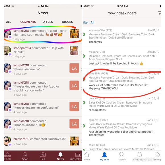 roswinda melasma soap